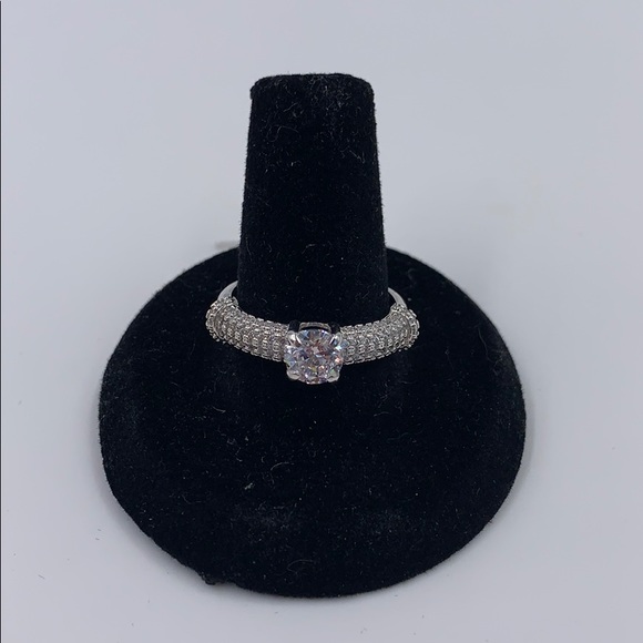 Beautiful silver ring - Picture 4 of 7